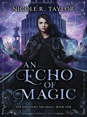 cover image of An Echo of Magic